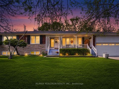 Photo 1 at 22 Longbridge Road, Uplands, Vaughan