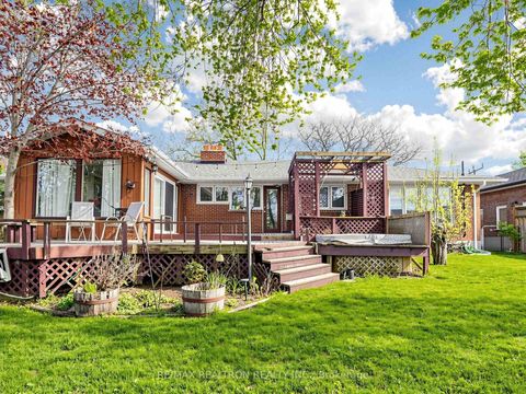 Photo 33 at 22 Longbridge Road, Uplands, Vaughan