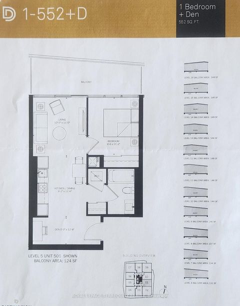 Photo 33 at 501 - 11 Lillian Street, Mount Pleasant West, Toronto