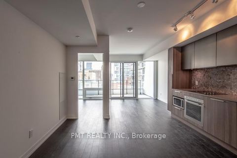 Photo 1 at 1617 - 85 Wood Street, Yonge Corridor, Toronto