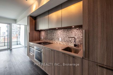Photo 2 at 1617 - 85 Wood Street, Yonge Corridor, Toronto