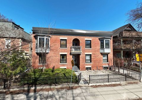 Photo 0 at 34 Winchester Street, South St. James Town, Toronto