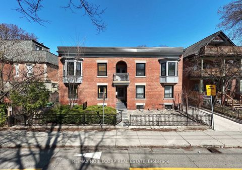 Photo 2 at 34 Winchester Street, South St. James Town, Toronto
