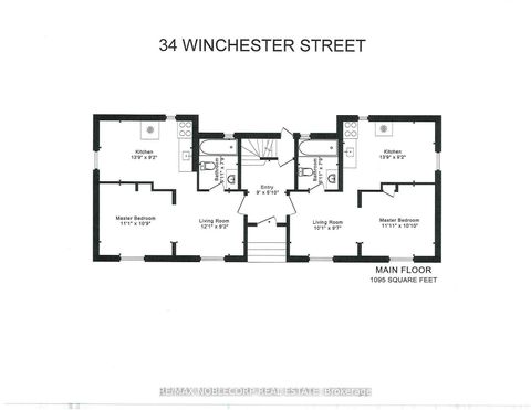 Photo 17 at 34 Winchester Street, South St. James Town, Toronto