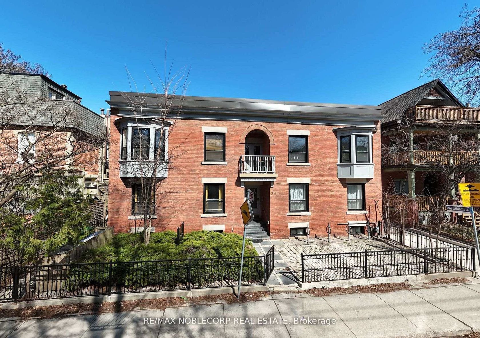 34 Winchester Street, South St. James Town, Toronto 