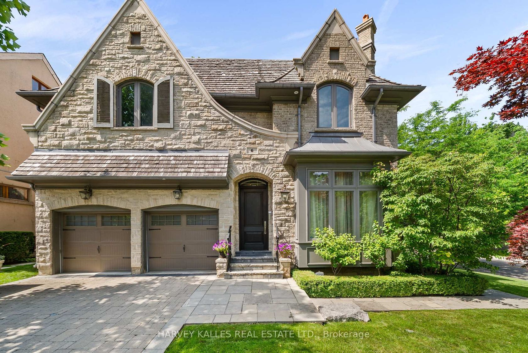 6 Vesta Drive, Forest Hill South, Toronto 