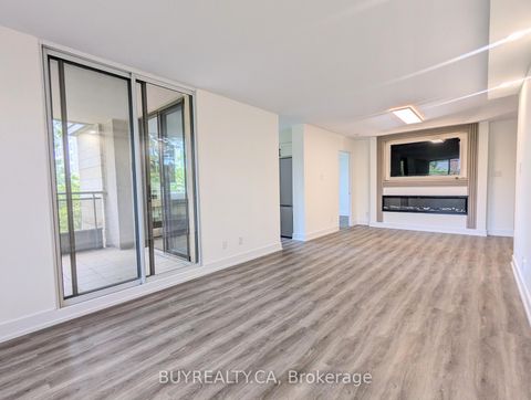 Photo 3 at 308 - 256 Doris Avenue, Willowdale East, Toronto