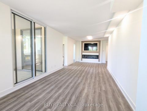 Photo 6 at 308 - 256 Doris Avenue, Willowdale East, Toronto