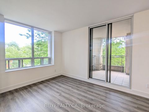 Photo 8 at 308 - 256 Doris Avenue, Willowdale East, Toronto