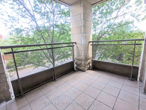 Photo 14 at 308 - 256 Doris Avenue, Willowdale East, Toronto