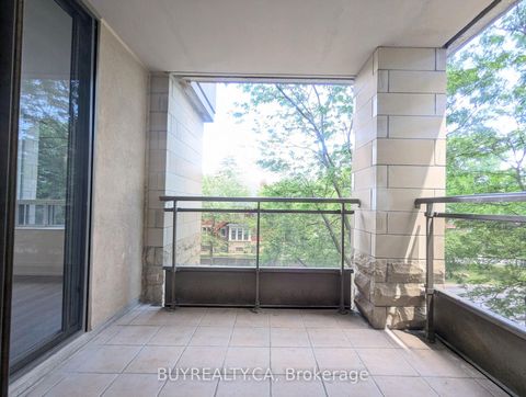 Photo 15 at 308 - 256 Doris Avenue, Willowdale East, Toronto