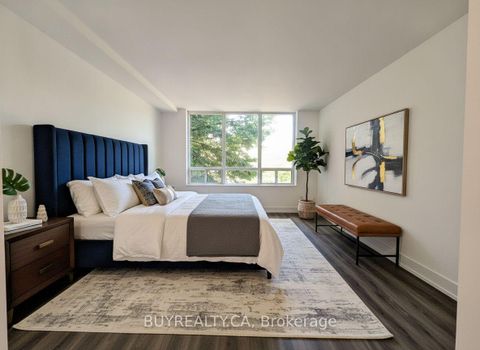 Photo 23 at 308 - 256 Doris Avenue, Willowdale East, Toronto