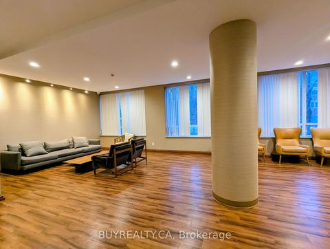 Photo 37 at 308 - 256 Doris Avenue, Willowdale East, Toronto
