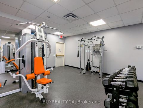 Photo 40 at 308 - 256 Doris Avenue, Willowdale East, Toronto