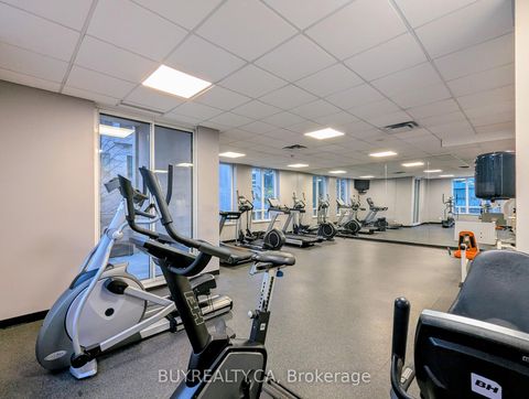 Photo 42 at 308 - 256 Doris Avenue, Willowdale East, Toronto