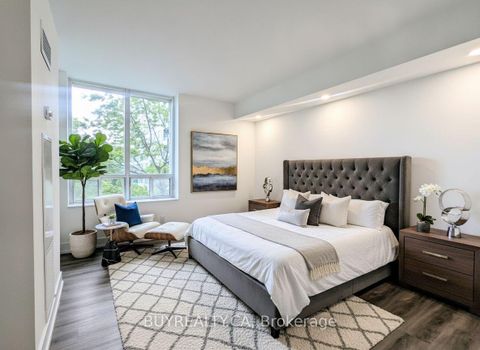 Photo 45 at 308 - 256 Doris Avenue, Willowdale East, Toronto