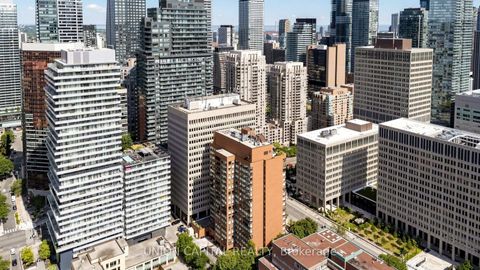 Photo 1 at 1405 - 62 Wellesley Street W, Bay Street Corridor, Toronto