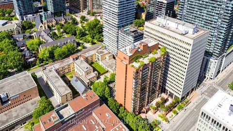 Photo 2 at 1405 - 62 Wellesley Street W, Bay Street Corridor, Toronto