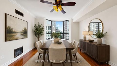 Photo 8 at 1405 - 62 Wellesley Street W, Bay Street Corridor, Toronto