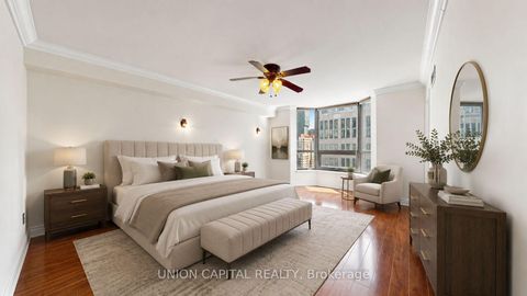 Photo 11 at 1405 - 62 Wellesley Street W, Bay Street Corridor, Toronto