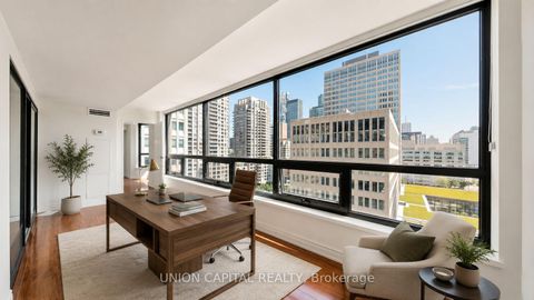 Photo 17 at 1405 - 62 Wellesley Street W, Bay Street Corridor, Toronto