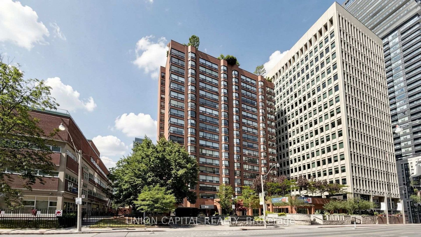 1405 - 62 Wellesley Street W, Bay Street Corridor, Toronto photo number 2