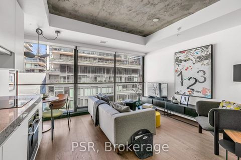 Photo 4 at 620 - 629 King Street W, Waterfront Communities C1, Toronto