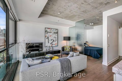 Photo 5 at 620 - 629 King Street W, Waterfront Communities C1, Toronto