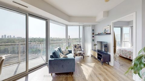Photo 2 at 810 - 5101 Dundas Street W, City Centre West, Toronto