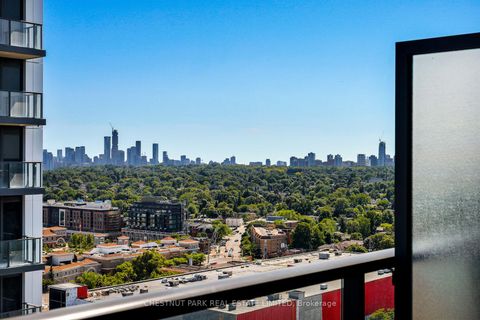 Photo 5 at LPH01 - 33 Frederick Todd Way, Thorncliffe Park, Toronto