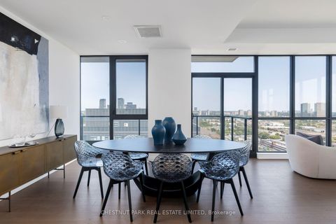 Photo 10 at LPH01 - 33 Frederick Todd Way, Thorncliffe Park, Toronto
