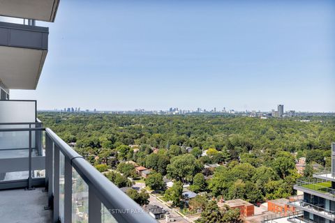 Photo 12 at LPH01 - 33 Frederick Todd Way, Thorncliffe Park, Toronto