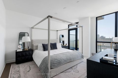 Photo 19 at LPH01 - 33 Frederick Todd Way, Thorncliffe Park, Toronto