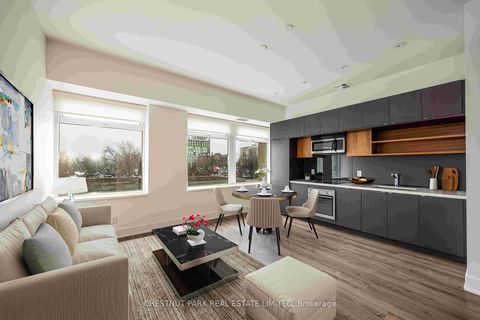 Photo 3 at 416 - 111 St Clair Avenue W, St. Clair, Toronto