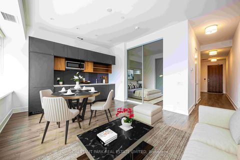 Photo 4 at 416 - 111 St Clair Avenue W, St. Clair, Toronto