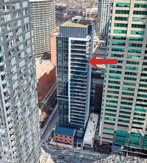 Photo 0 at 2501 - 771 YONGE Street, Moore Park, Toronto