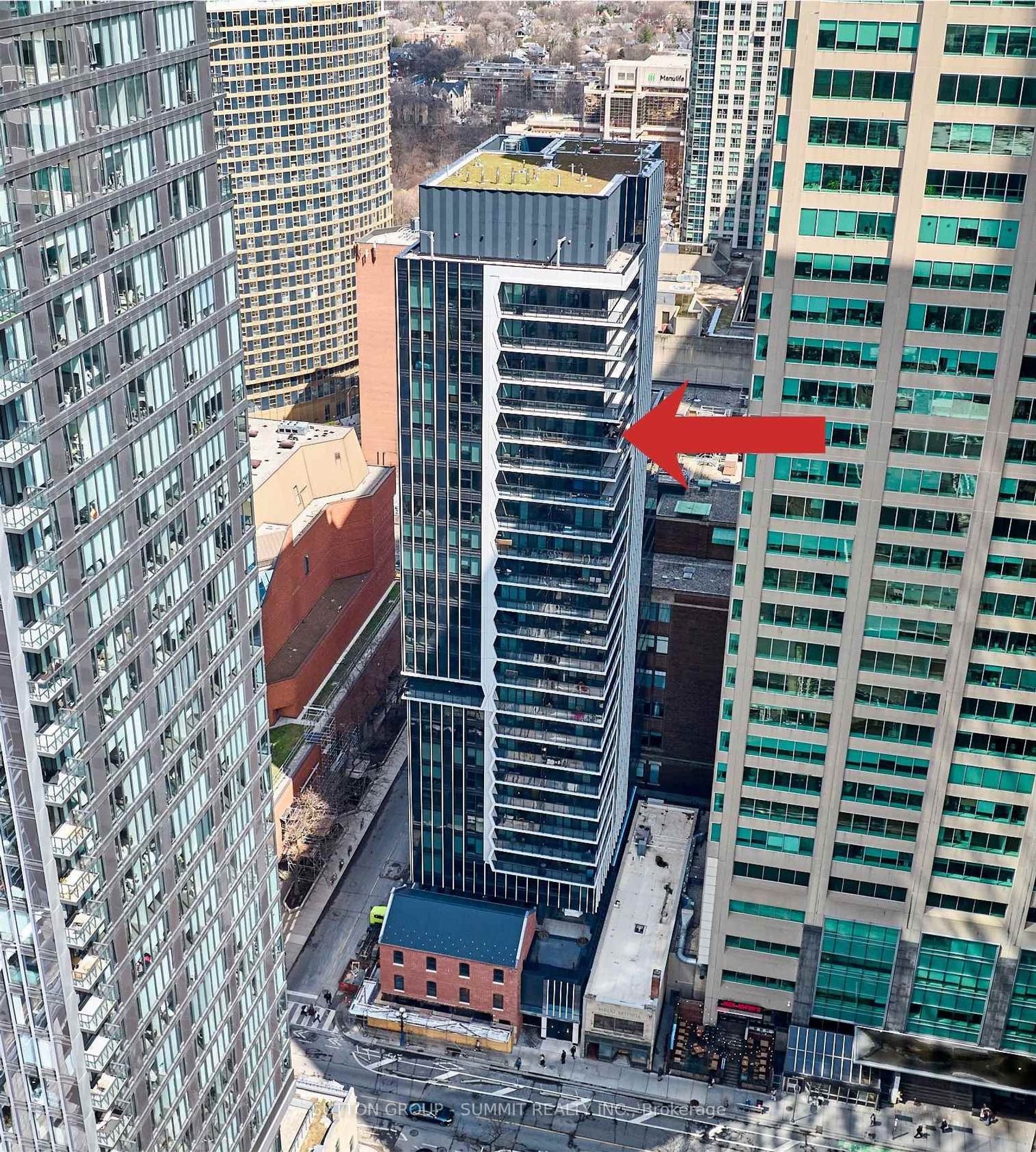 2501 - 771 YONGE Street, Moore Park, Toronto photo 6
