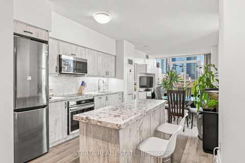 Photo 1 at 615 - 320 Richmond Street E, Moss Park, Toronto