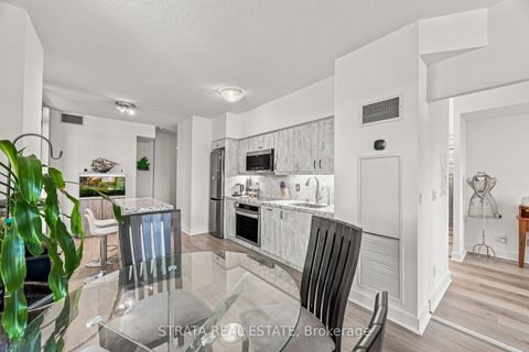Photo 4 at 615 - 320 Richmond Street E, Moss Park, Toronto