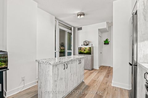Photo 7 at 615 - 320 Richmond Street E, Moss Park, Toronto
