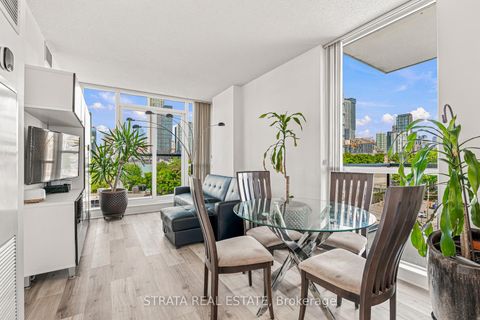 Photo 8 at 615 - 320 Richmond Street E, Moss Park, Toronto