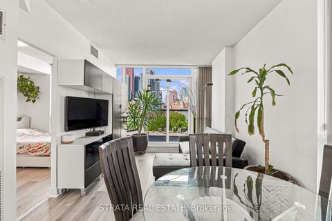 Photo 9 at 615 - 320 Richmond Street E, Moss Park, Toronto