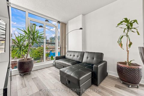 Photo 12 at 615 - 320 Richmond Street E, Moss Park, Toronto
