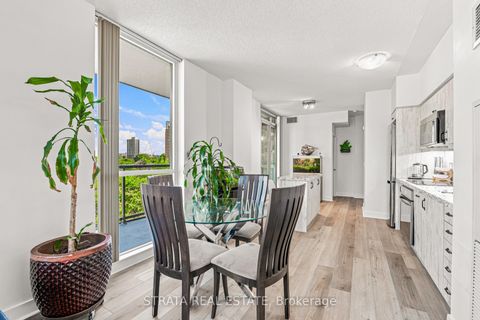 Photo 13 at 615 - 320 Richmond Street E, Moss Park, Toronto