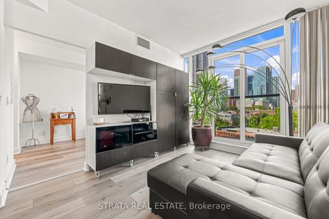 Photo 16 at 615 - 320 Richmond Street E, Moss Park, Toronto