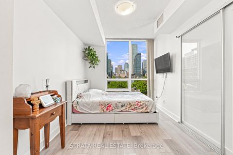 Photo 17 at 615 - 320 Richmond Street E, Moss Park, Toronto