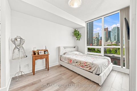 Photo 19 at 615 - 320 Richmond Street E, Moss Park, Toronto
