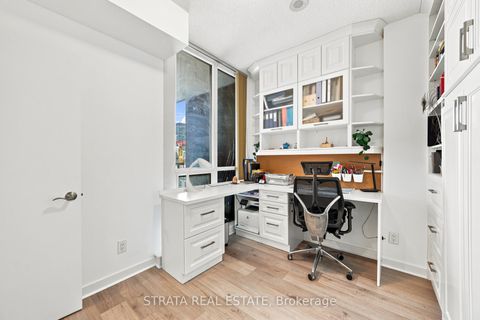 Photo 23 at 615 - 320 Richmond Street E, Moss Park, Toronto