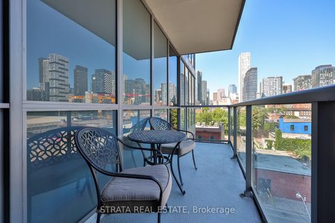 Photo 31 at 615 - 320 Richmond Street E, Moss Park, Toronto