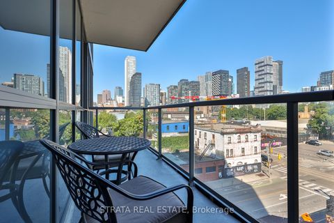 Photo 32 at 615 - 320 Richmond Street E, Moss Park, Toronto